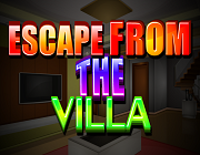 Escape From The Villa